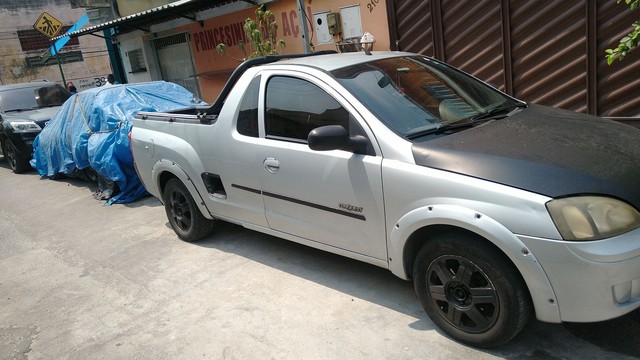 VENDO MONTANA 2008 COMPLETA