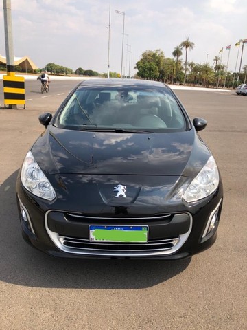 308 ALLURE 1.6 16V MEC. 2013