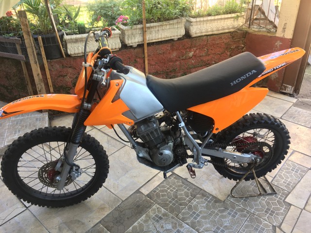 Rs Moto Trilha No Para - Brick7 Motos