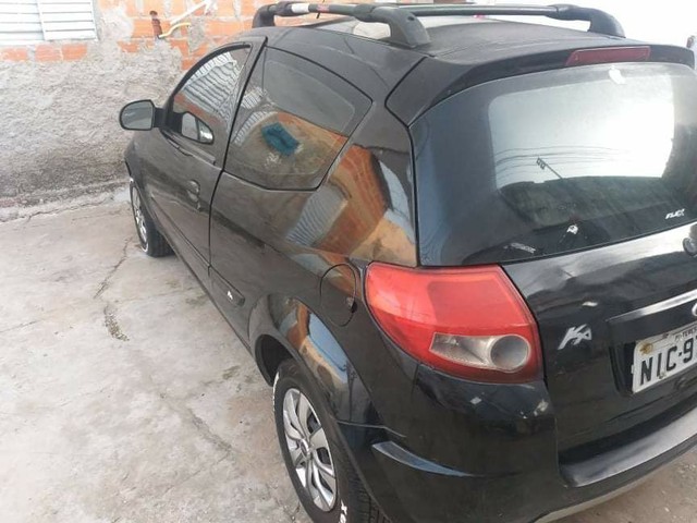 VENDO FORDE KA BEM CONSERVADO