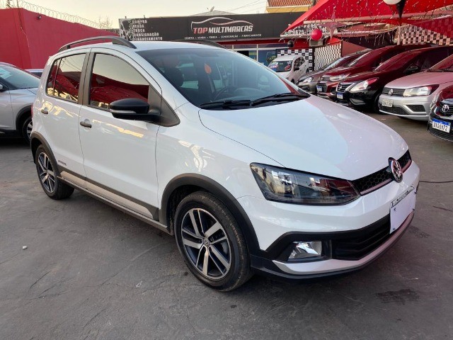 FOX XTREME 2020 1.6 APENAS 38 DE KM