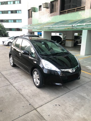 HONDA FIT EX