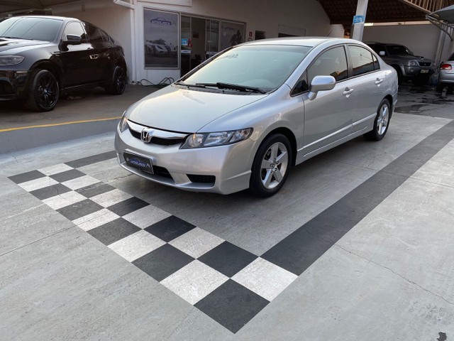 CIVIC LXS 1.8