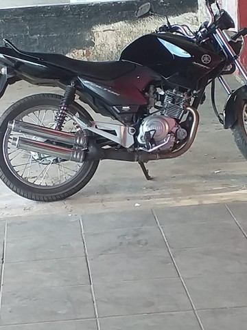 YAMAHA 125