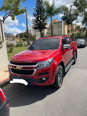 CHEVROLET S10 HIGH COUNTRY 2.8 CTDI- 2019 IMPECÁVEL