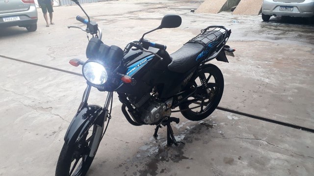 MOTO YAMAHA 125