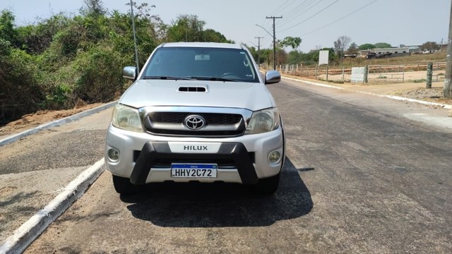 HILUX 08/08 DIESEL