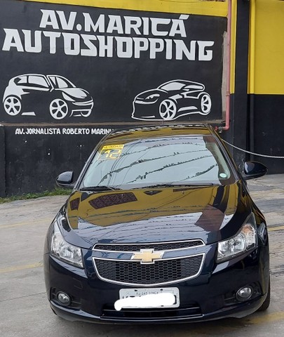 CHEVROLET CRUZE NOVO