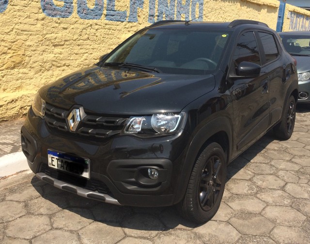 RENAULT KWID OUTSIDER