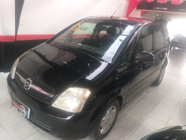 MERIVA 05 JOY MUITO NOVA  AGÊNCIA 