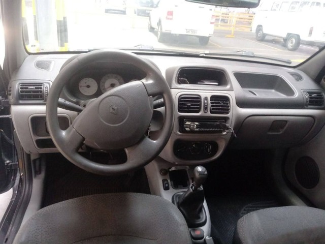 CLIO 2009 4P FLEX
