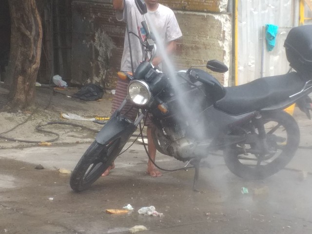 YAMAHA FACTOR 2010