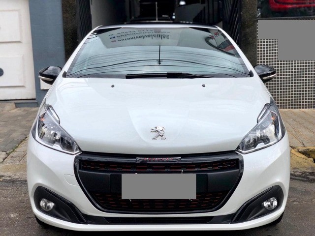 PEUGEOT 208 1.6 SPORT 16V FLEX 4P MANUAL