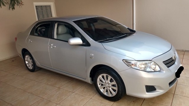 COROLLA 2010 AUTOMÁTICO