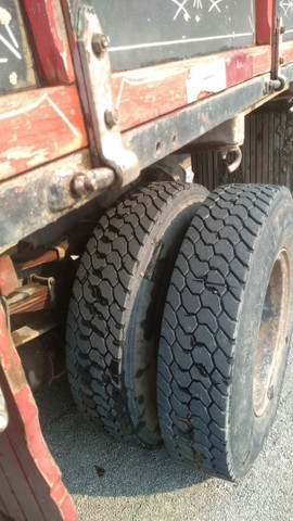 VENDO CAMINHÃO 1995 MUITO CONSERVADO