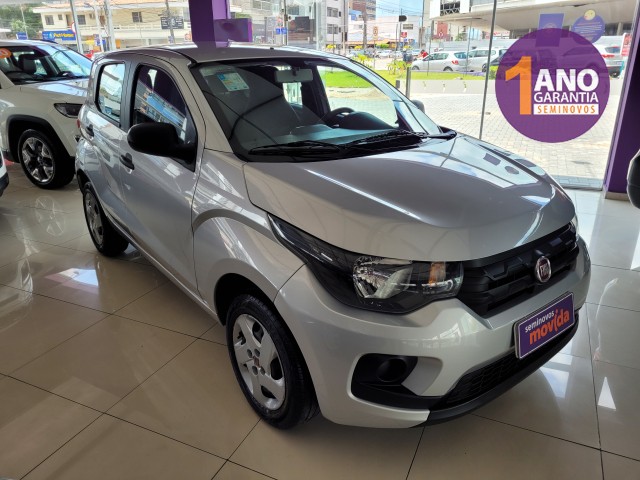 FIAT MOBI EVO LIKE 1.0  FLEX 