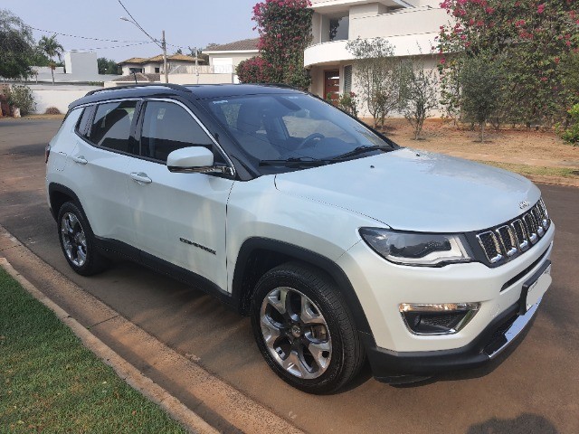 JEEP COMPASS LIMITED 2017