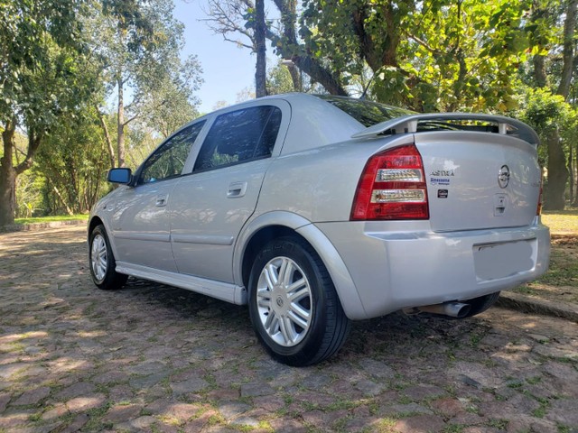 ASTRA ELEGANCE 2005 !! RARIDADE!!!!!