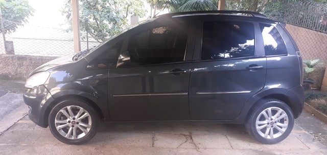 FIAT IDEA ESSENCE 1.6 MANUAL