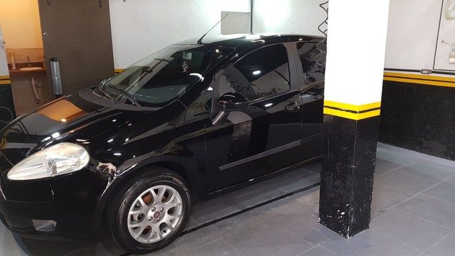 PUNTO HLX TOP DE LINHA