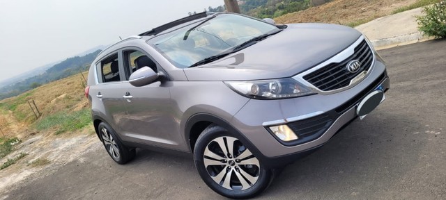 KIA SPORTAGE EX2 2014