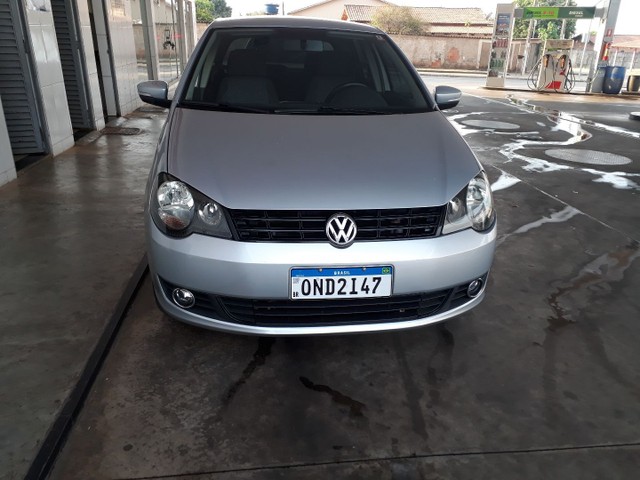 VENDO POLO 2012/13 COMPLETO