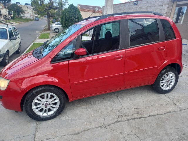 FIAT IDEIA 2010 1.4 COMPLETA