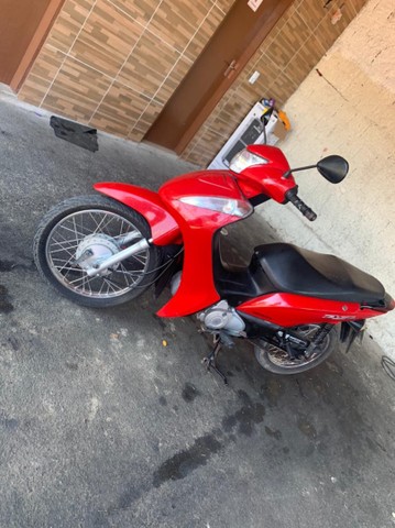 BIZ 110I 2016 IMPECÁVEL