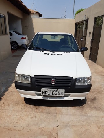 FIAT UNO CARRO TOP