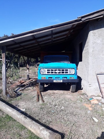 CAMINHÃO CHEVROLET TROCO POR CARRO OU VENDO