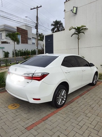 TOYOTA COROLLA GLI UPPER