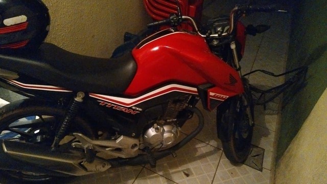 TITAN 160 ANO 2019