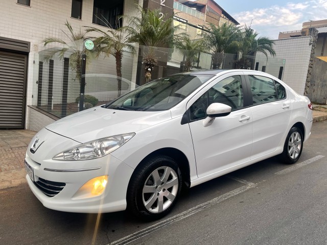 VENDO PEUGEOT 408