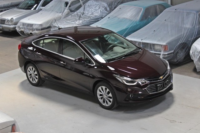 CRUZE LTZ 1.4 TURBO 2018