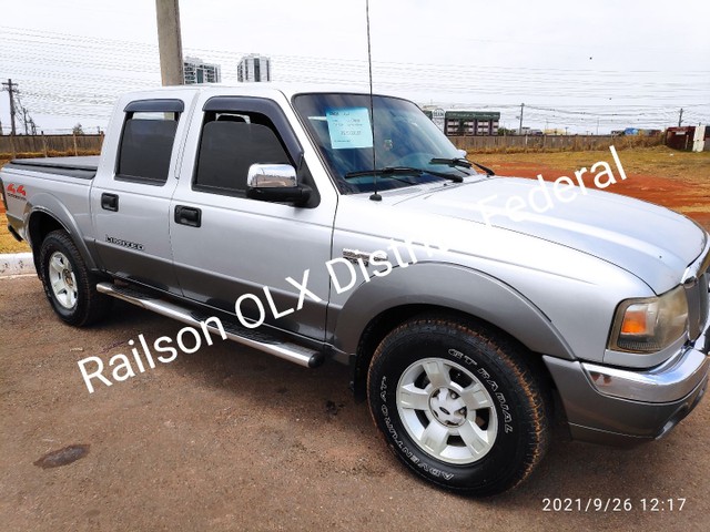 RANGER LIMITED 3.0 POWERSTROKE DIESEL