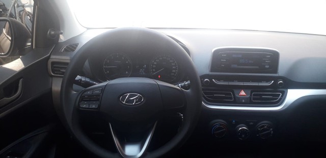 VENDO HYUNDAI HB20 SENSE 1.0 COM 11 MIL KM