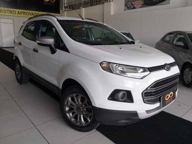 FORD ECOSPORT 2.0 FREESTYLE AUT. 2015 KM 59800 KM 56.990,00