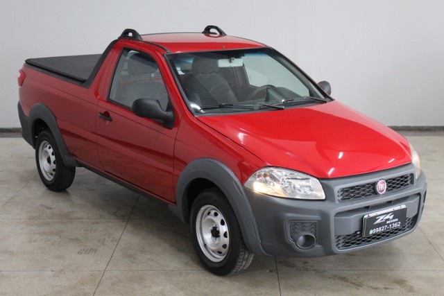 FIAT STRADA WORKING 1.4  FLEX 