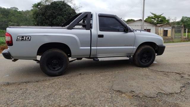 S10 TODA ORIGINAL NUNCA FOI PINTADO OU TROCADO NENHUMA PEÇA