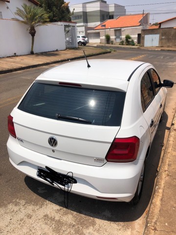 GOL TRENDLINE 1.6, FLEX, 2017.