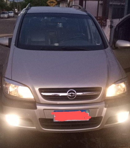 ZAFIRA ELITE C/ GNV 5G