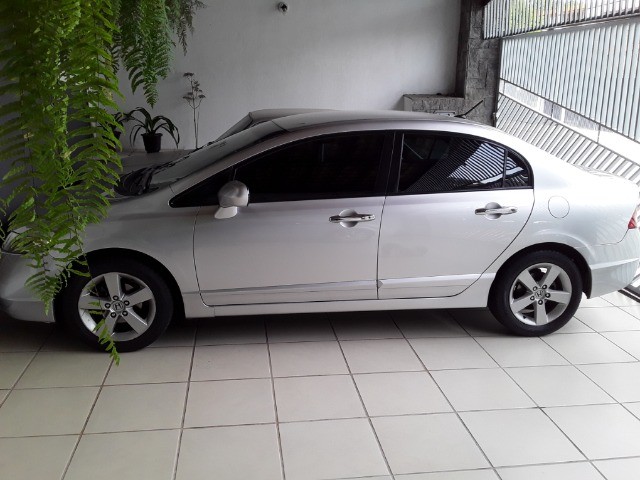 HONDA CIVIC LXS 1.8 MANUAL
