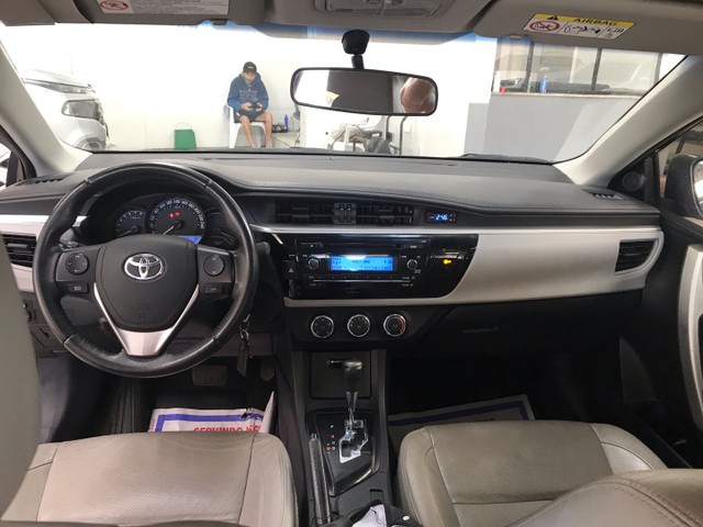COROLLA 2017 GLI UPPER
