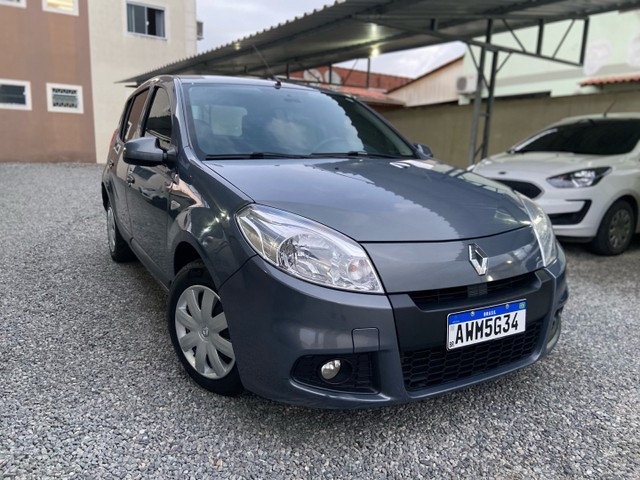 RENAULT SANDERO EXPRESSION 1.0 2013