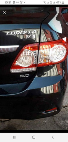 COROLLA XEI 2.0 2012 .
