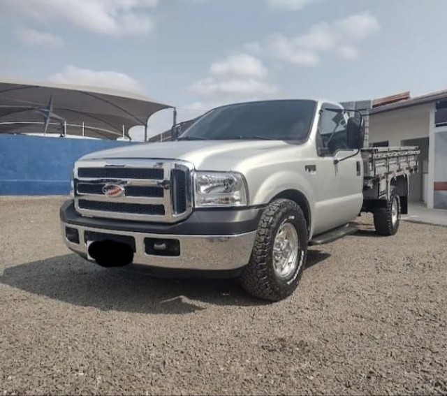 FORD F-250 4.2