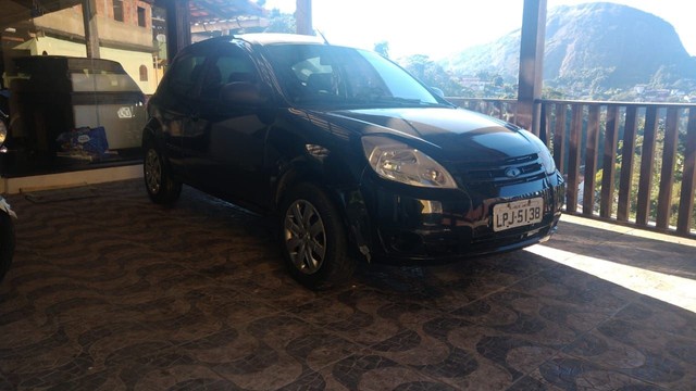FORD KA 2009 COMPLETO C/GNV