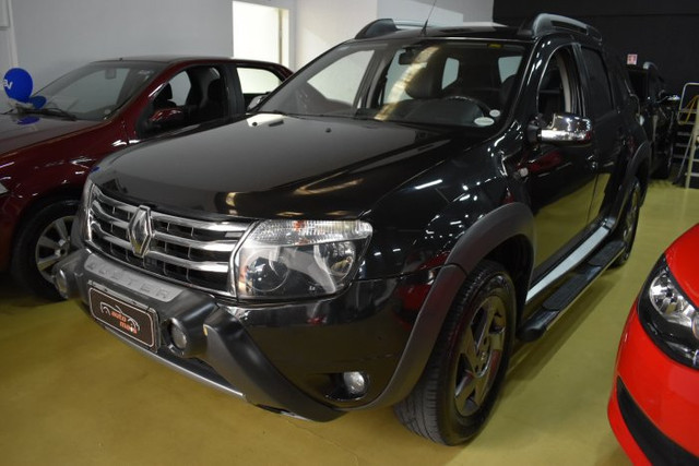 RENAULT DUSTER 2014 1.6 TECH ROAD 4X2 16V FLEX 4P MANUAL