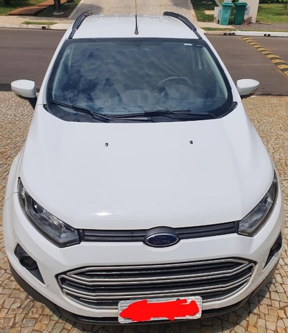 FORD ECOSPORT 2016/2017