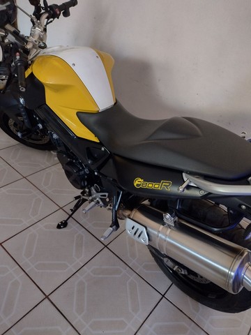 BMW F800R